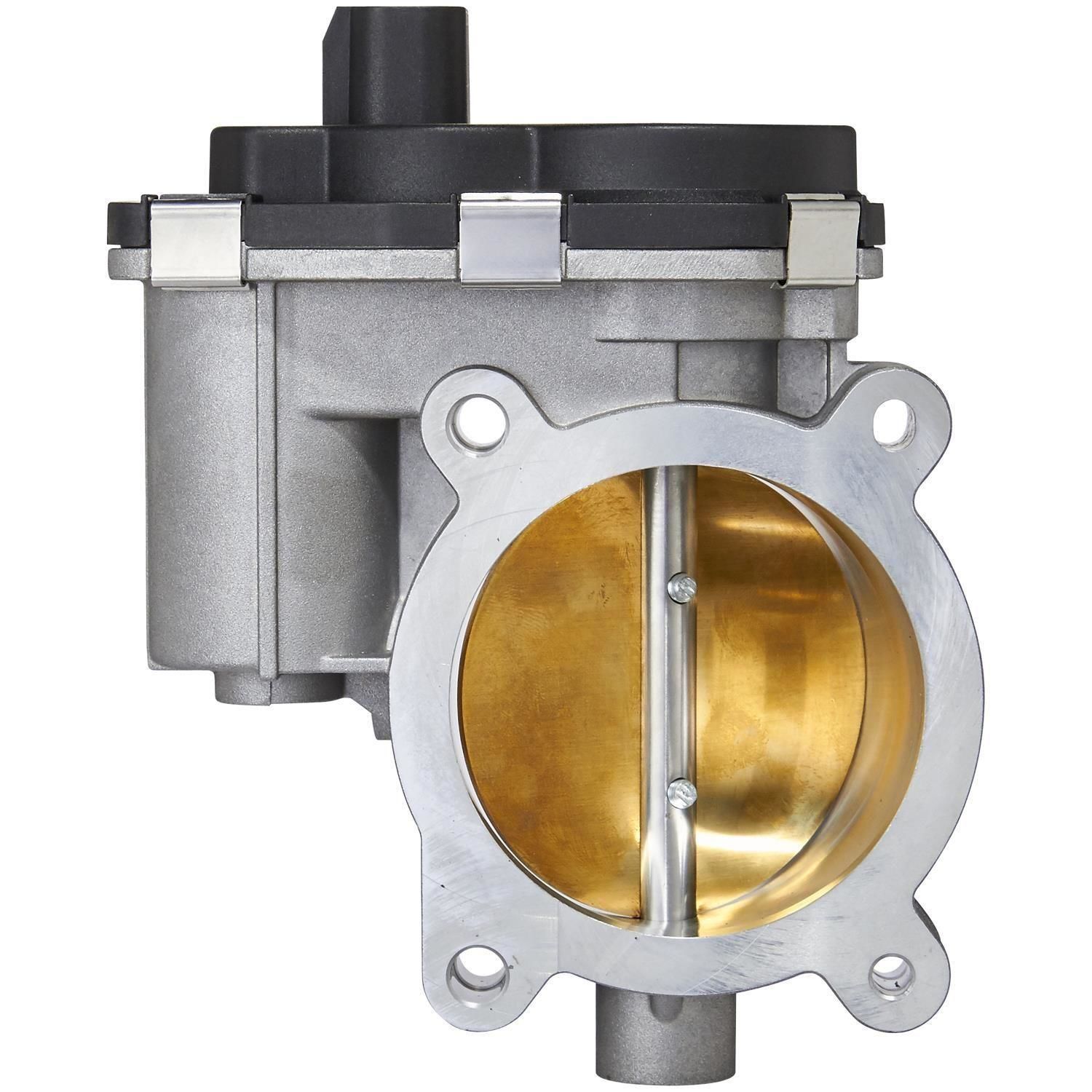 Duralast Fuel Injection Throttle Body Tb D