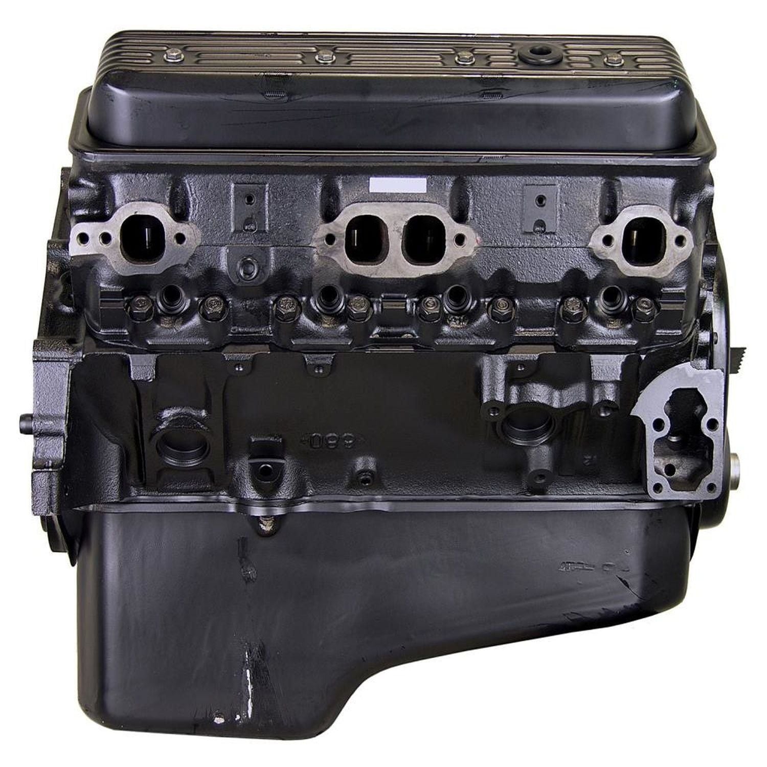 Nutech Pro Remanufactured Long Block Engine Vcm