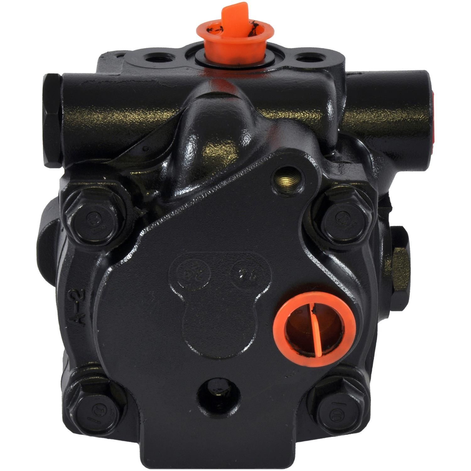 TruGrade Endurance Power Steering Pump 5677