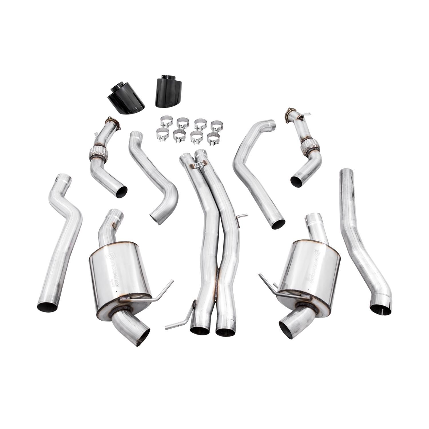 AWE Tuning Exhaust System Kit 3015 33108