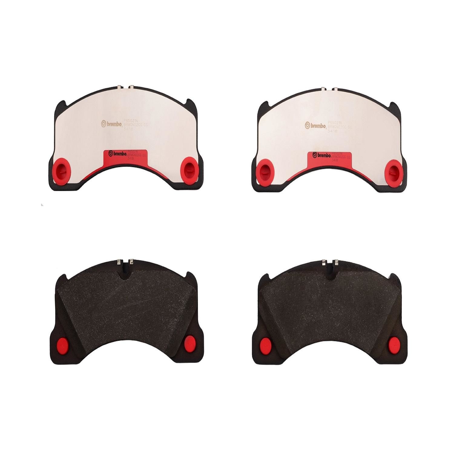 Brembo Ceramic Brake Pads P65021N