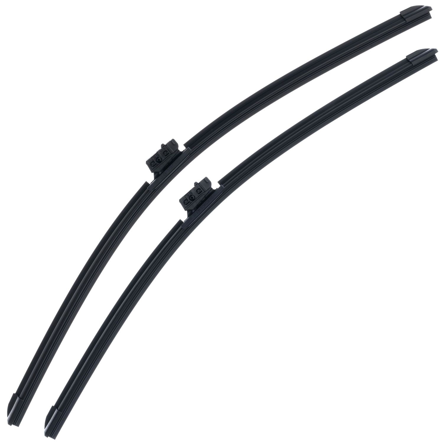 Bosch And In Wiper Blade Set