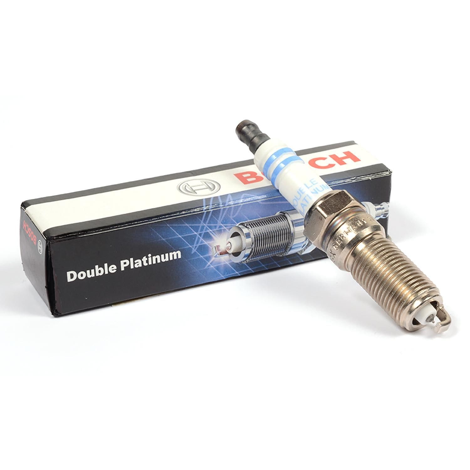 Bosch Double Platinum Spark Plug 8114