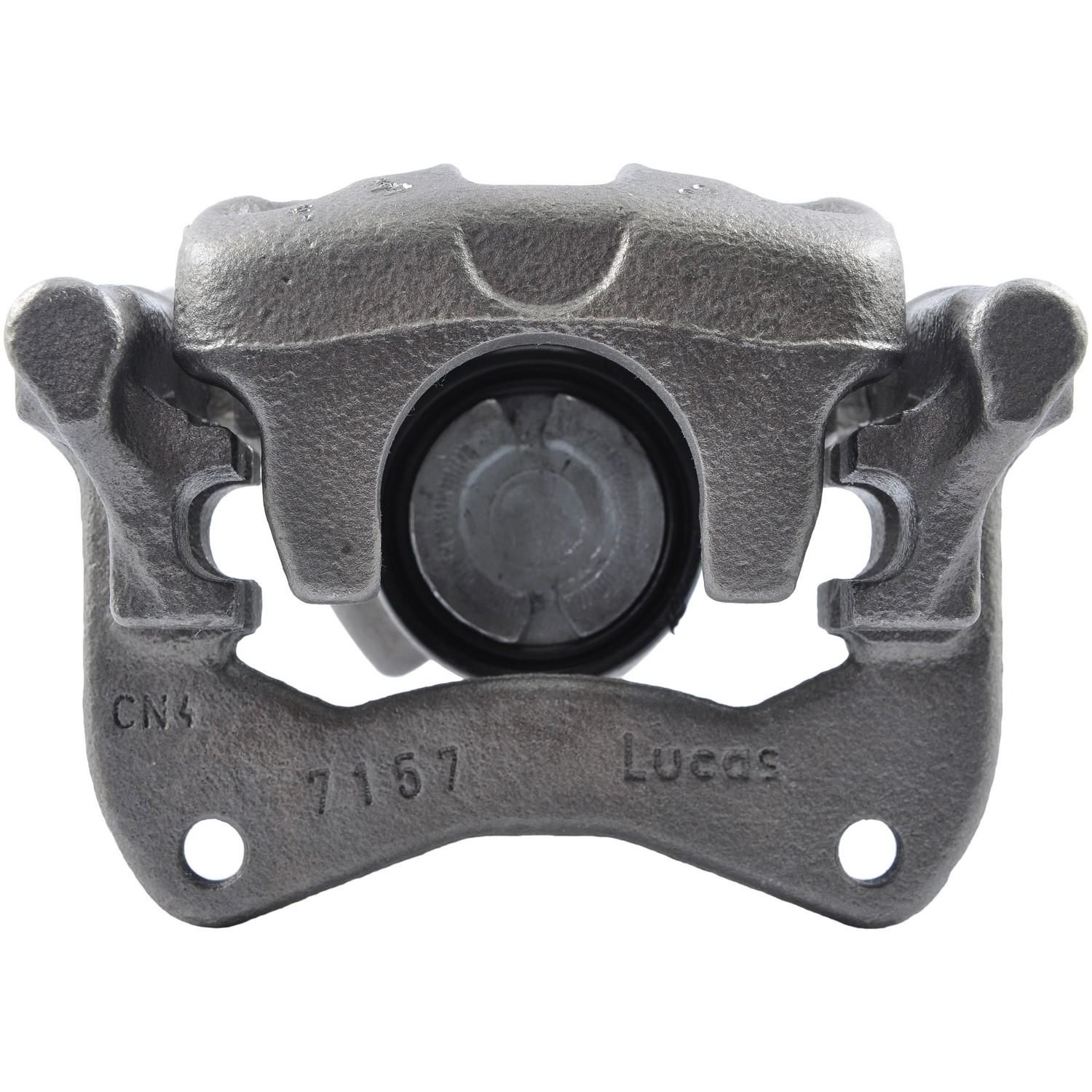 Duralast Rear Passenger Side Brake Caliper B