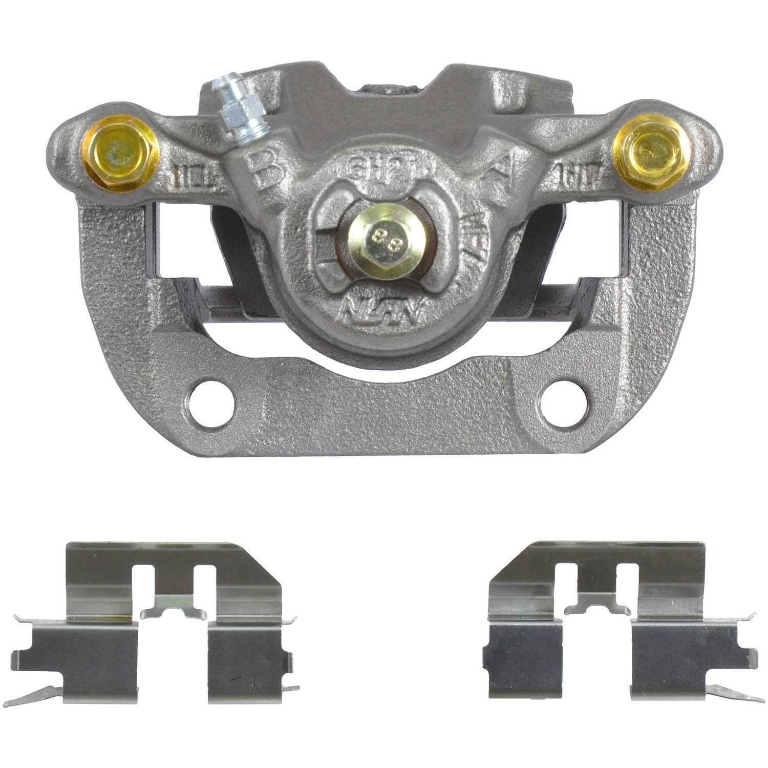 Duralast Rear Passenger Side Brake Caliper B