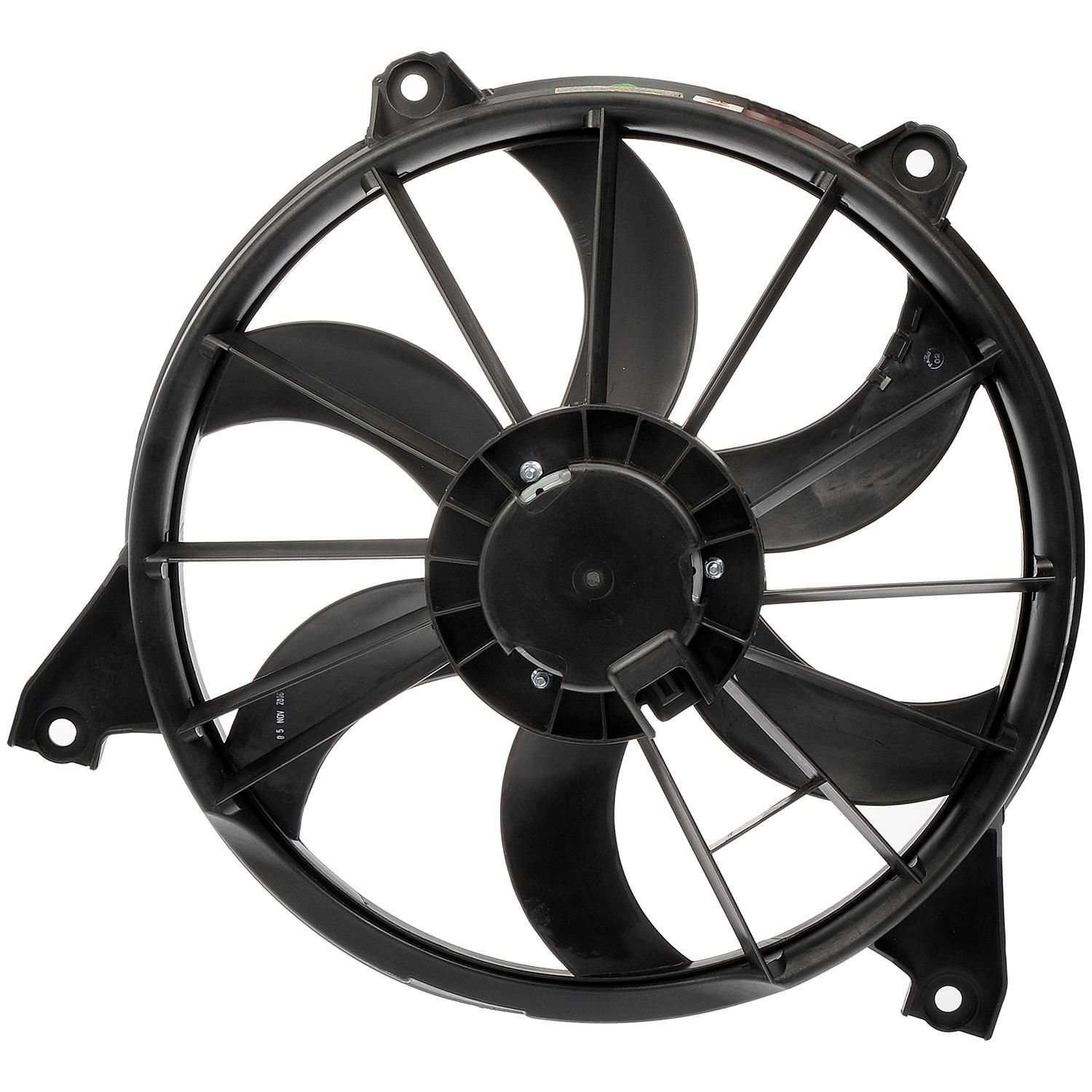 Dorman Radiator Fan Assembly