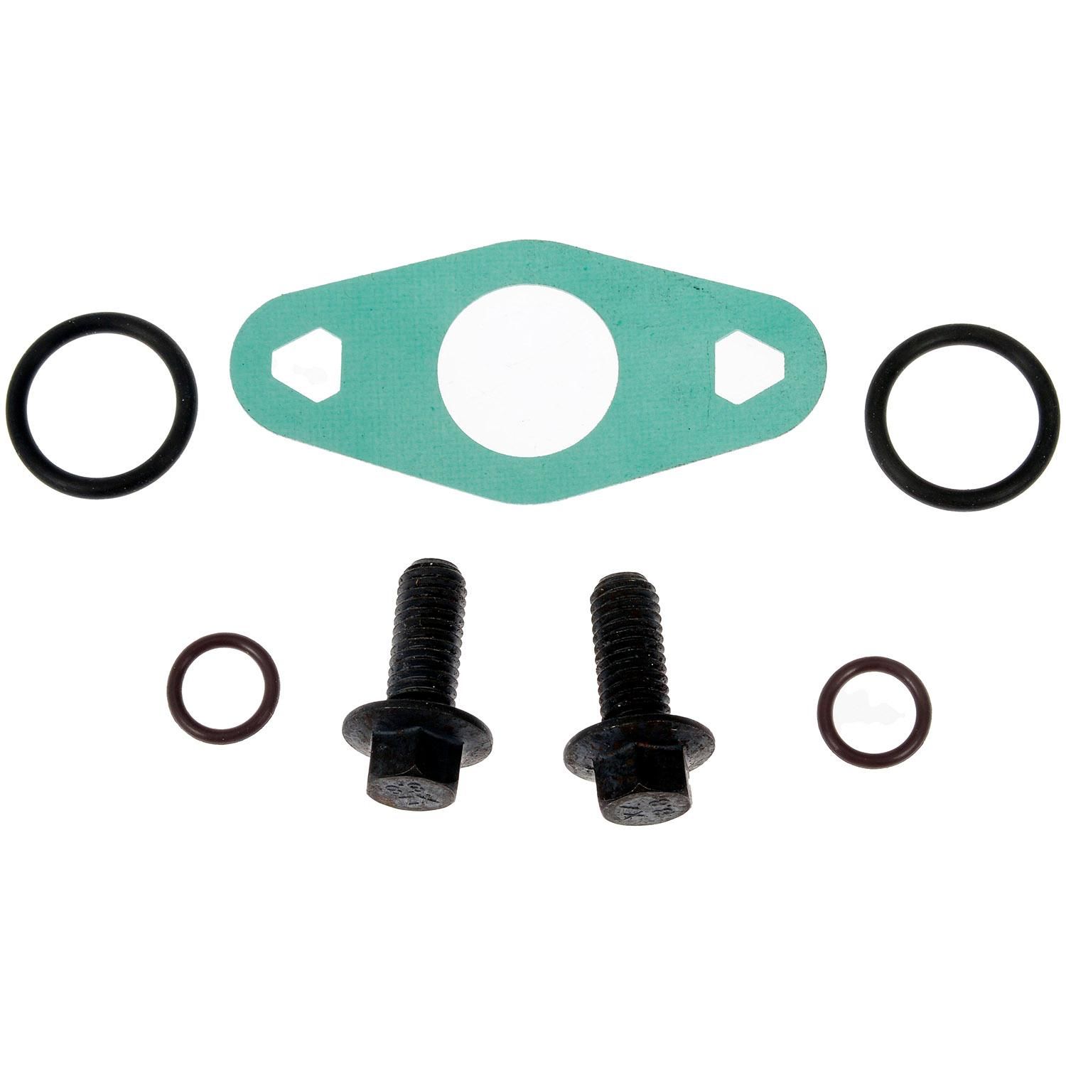 Dorman Turbocharger Coolant And Oil Supply Return Line Kit