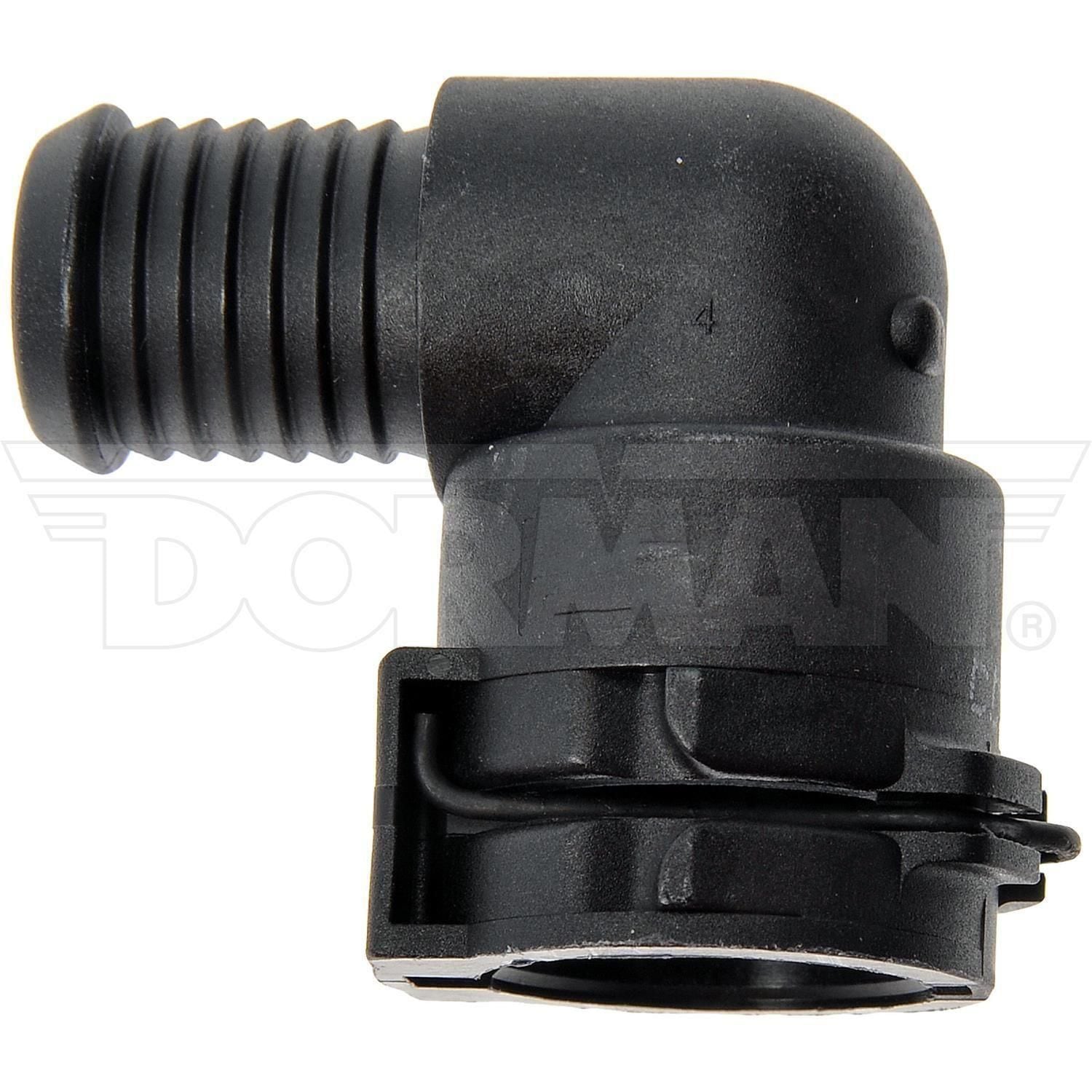 Dorman OE Solutions 8mm I D 90 Degree Elbow To 8mm I D Barbed