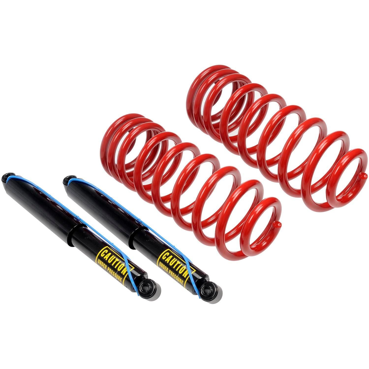 Dorman Oe Solutions Air Spring To Coil Spring Conversion Kit