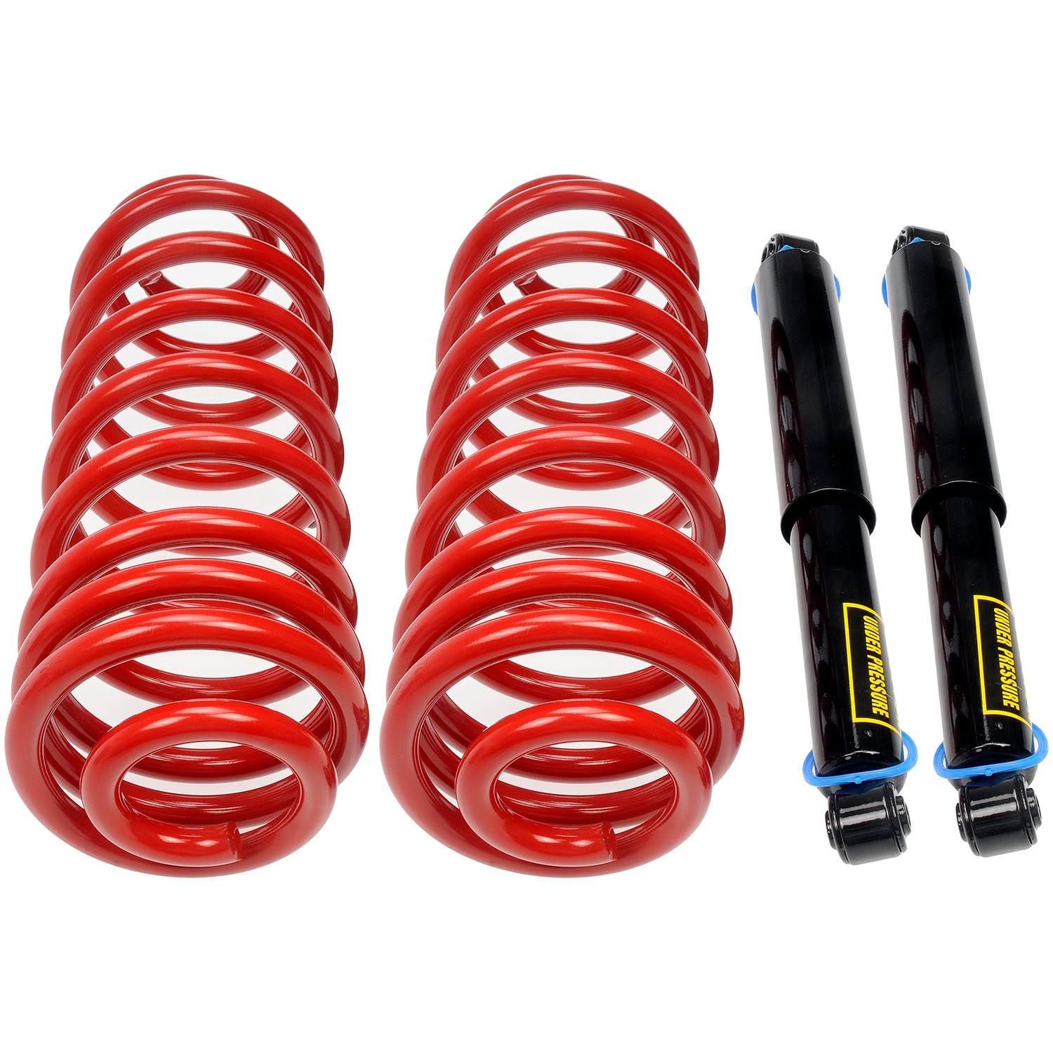 Dorman Oe Solutions Air Spring To Coil Spring Conversion Kit