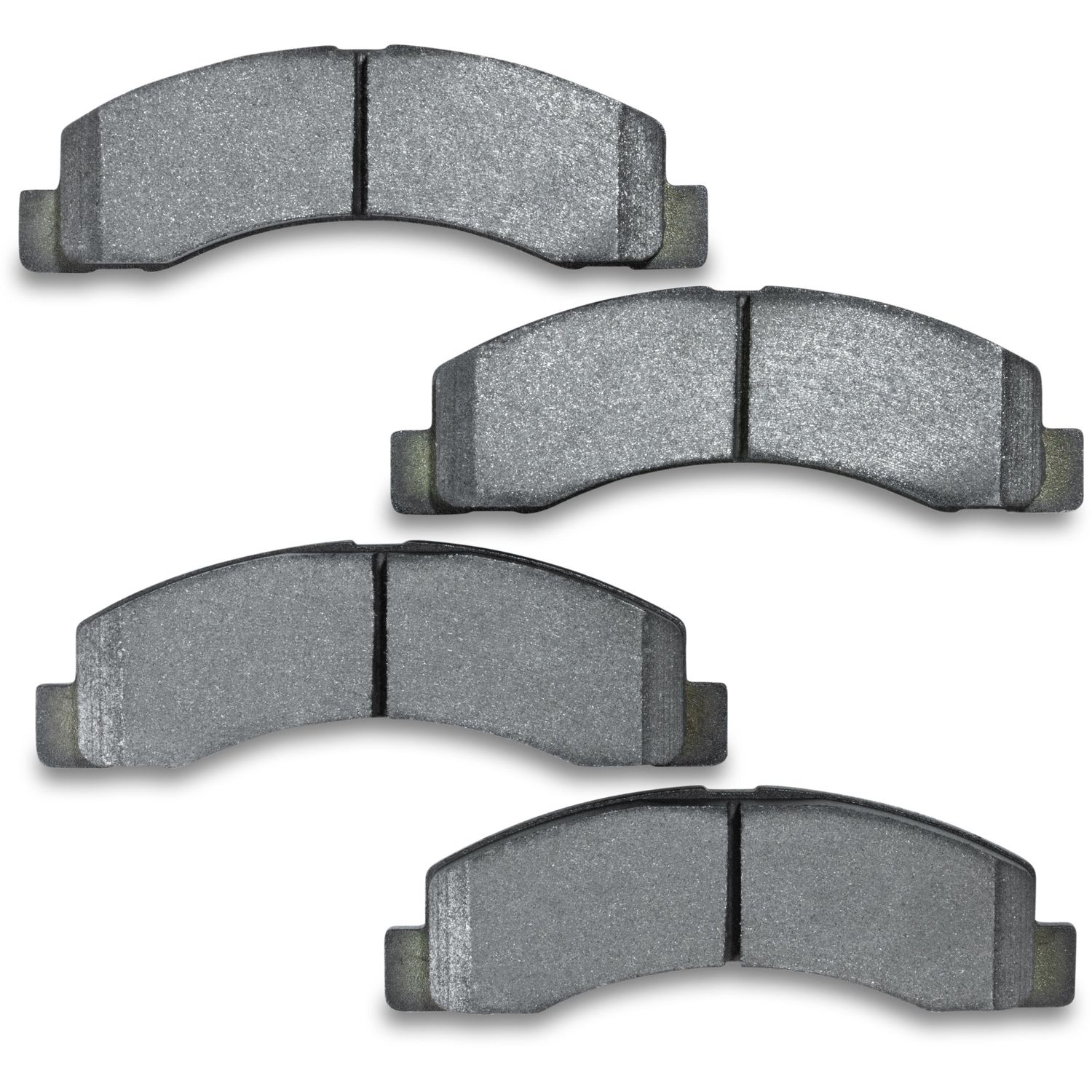 Duralast Gold Semi Metallic Brake Pads Dg