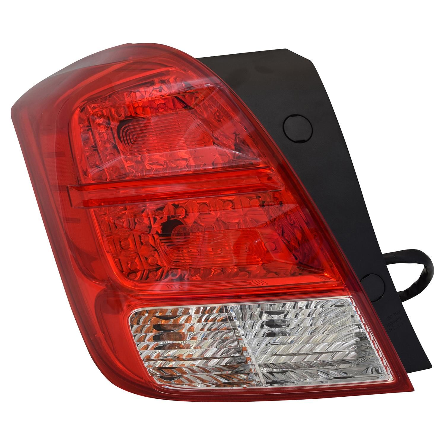 TYC Tail Light Assembly 11 12434 00 9