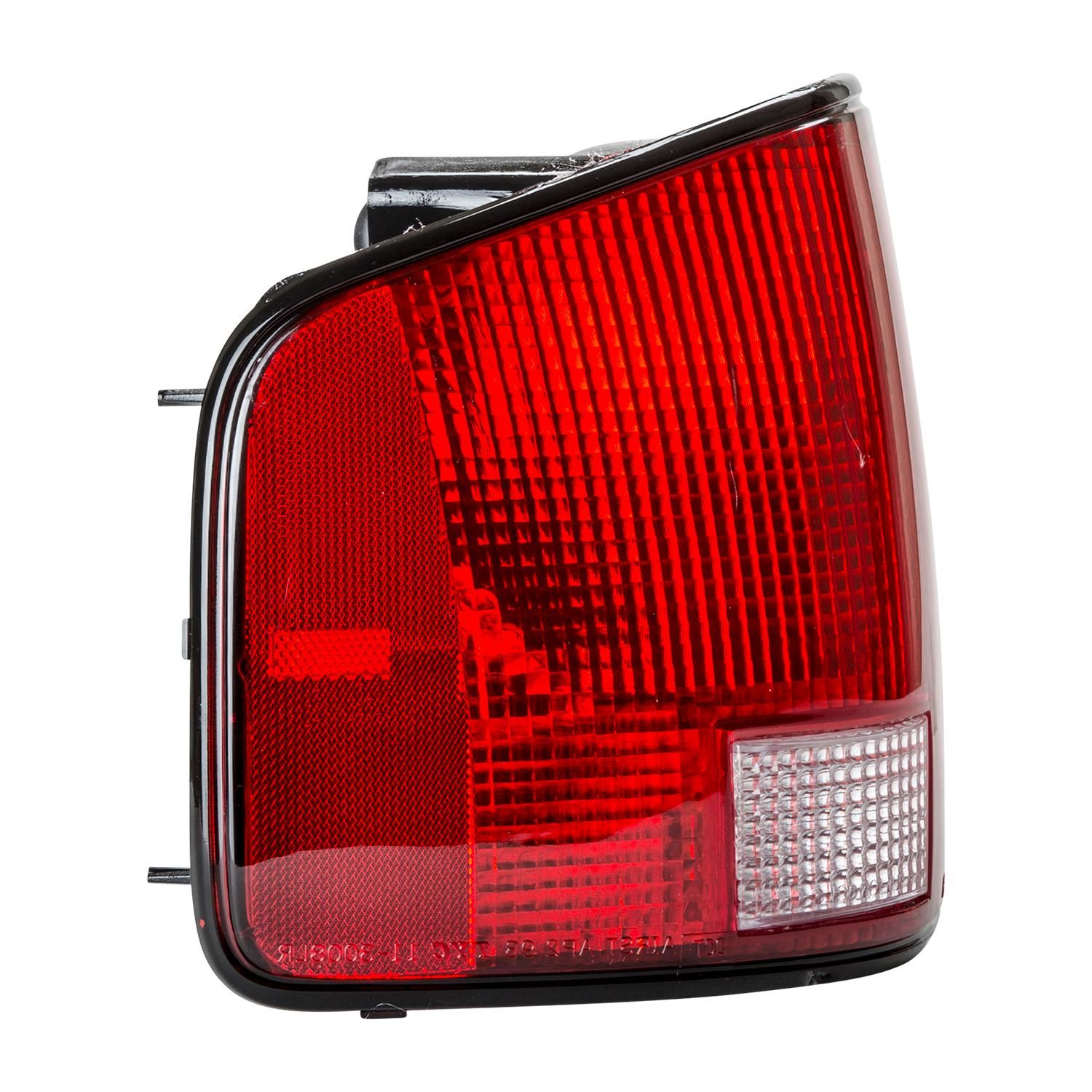 Tyc Tail Light Assembly