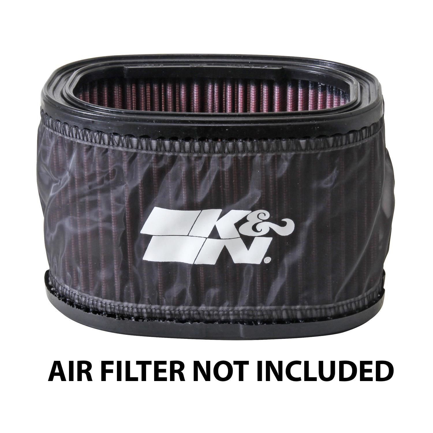 K N High Performance Air Filter Wrap