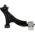 Duralast Lower Control Arm With Ball Joint CA12566