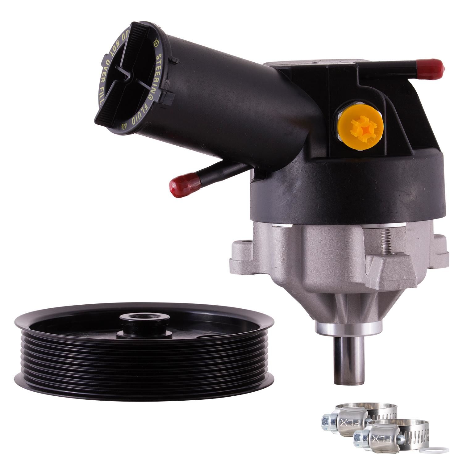 Pwr Steering Power Steering Pump Pr