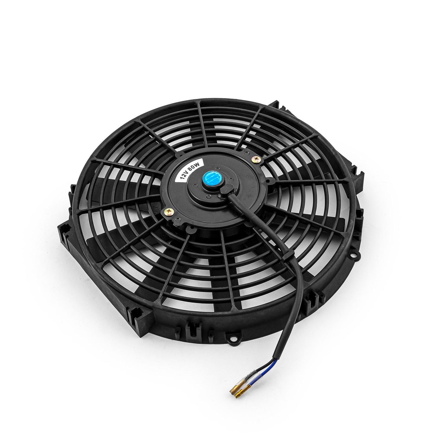 Speedmaster In Volt Radiator Electric Thermo Fan