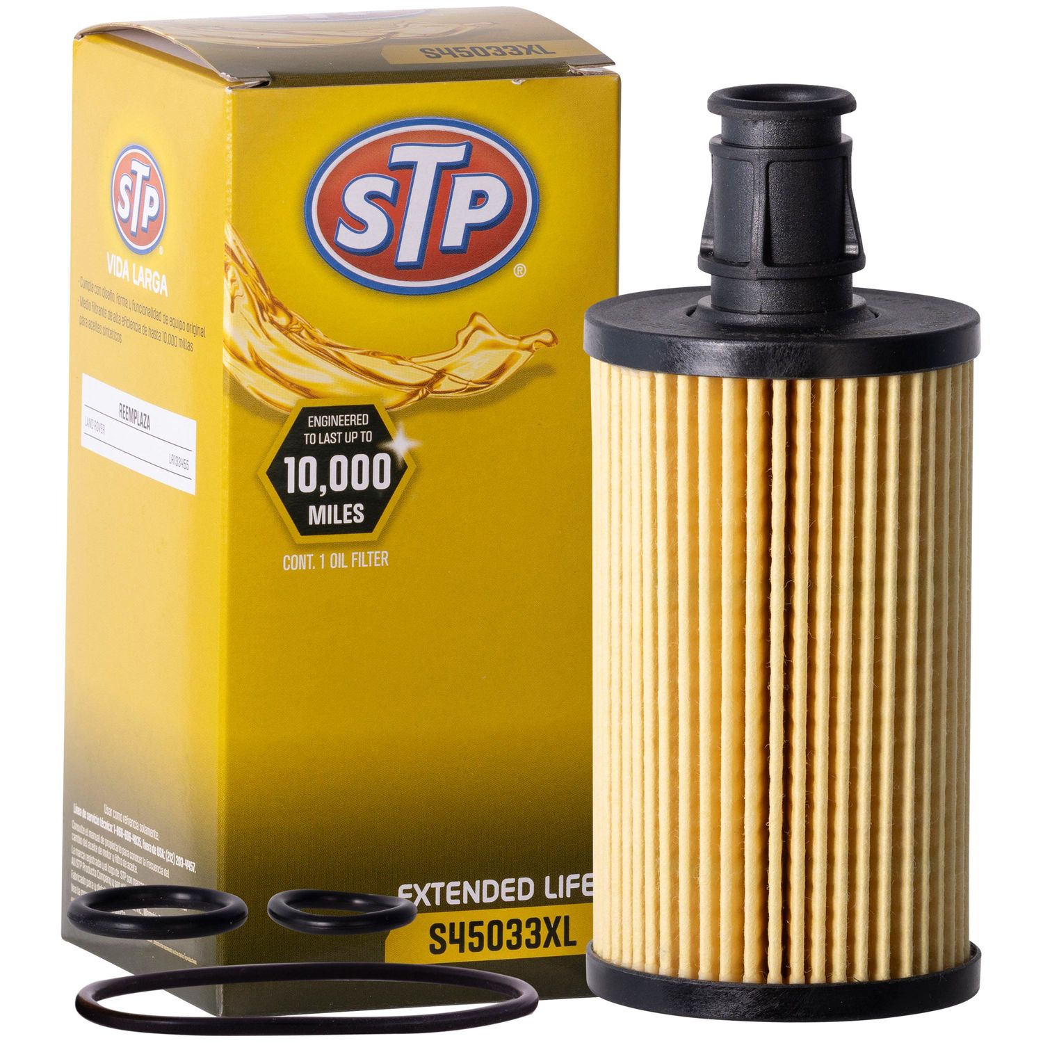 STP Extended Life Oil Filter S45033XL