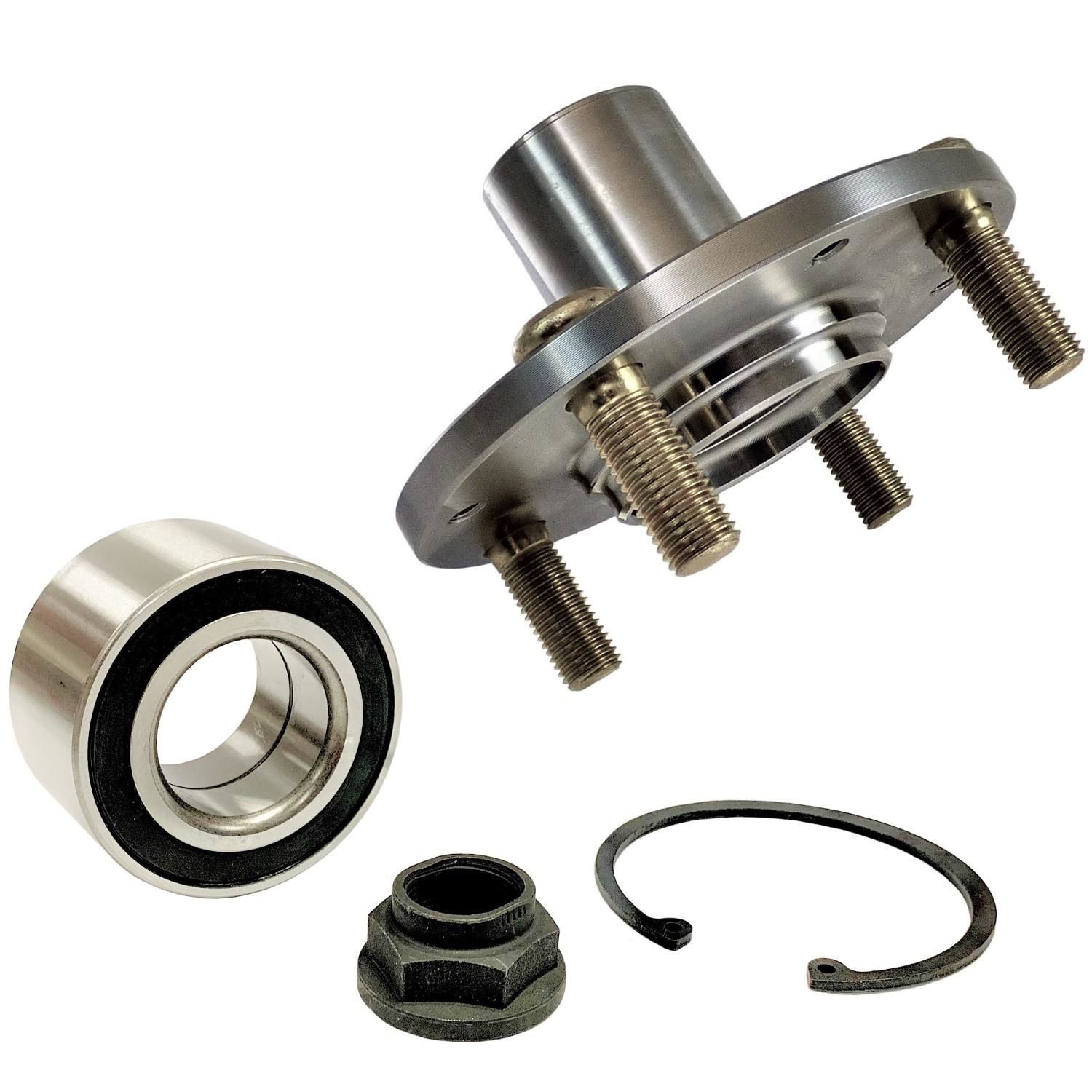 Duralast Wheel Bearing And Hub Assembly Repair Kit Dl Sk