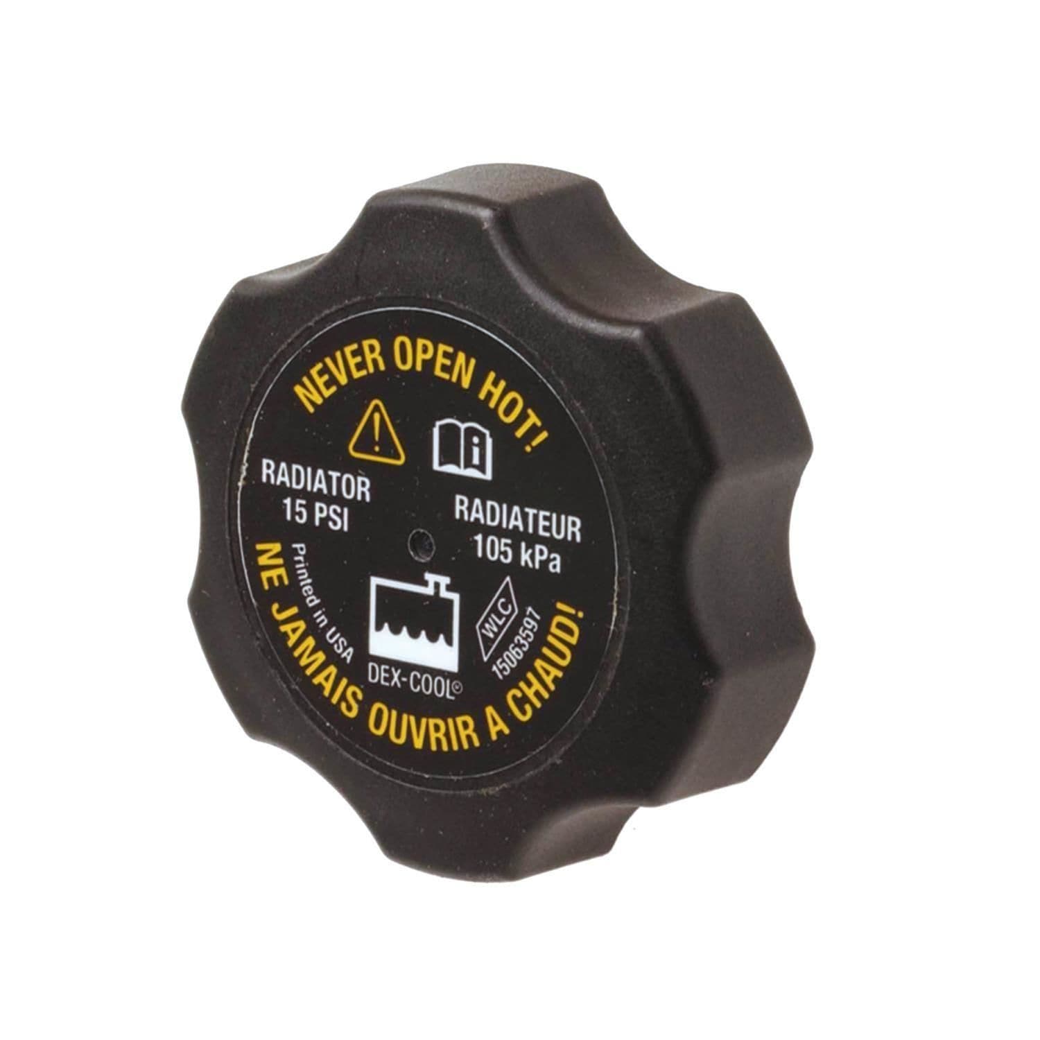 Acdelco Radiator Cap Rc