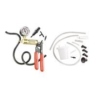 brake bleeder actron clutch vacuum pump kit bleed number replace cylinder master focus ford autozone