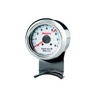 UPC 021467079118 product image for 1Sunpro 2 5/8 in. 8000 RPM Super Tach II white tachometer | upcitemdb.com