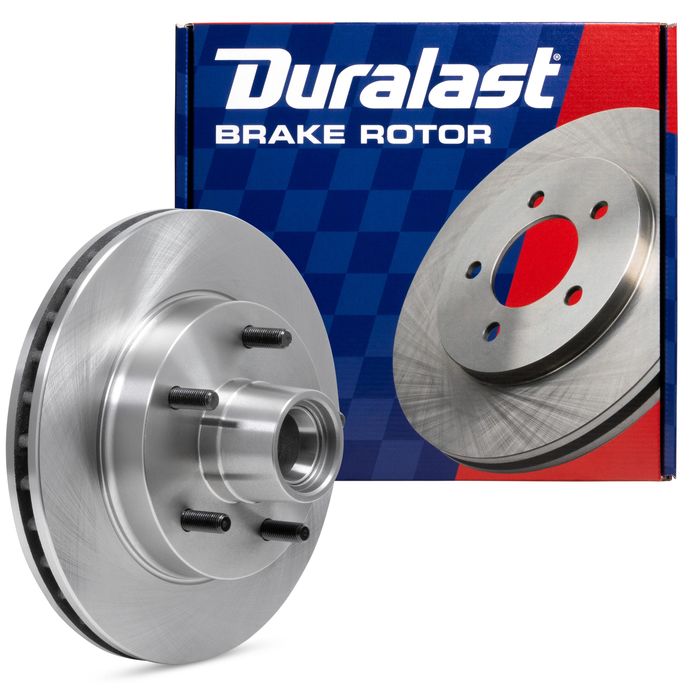 Disc Brake RotorDuralast Rotor Front DURALAST by AutoZone 5547 eBay