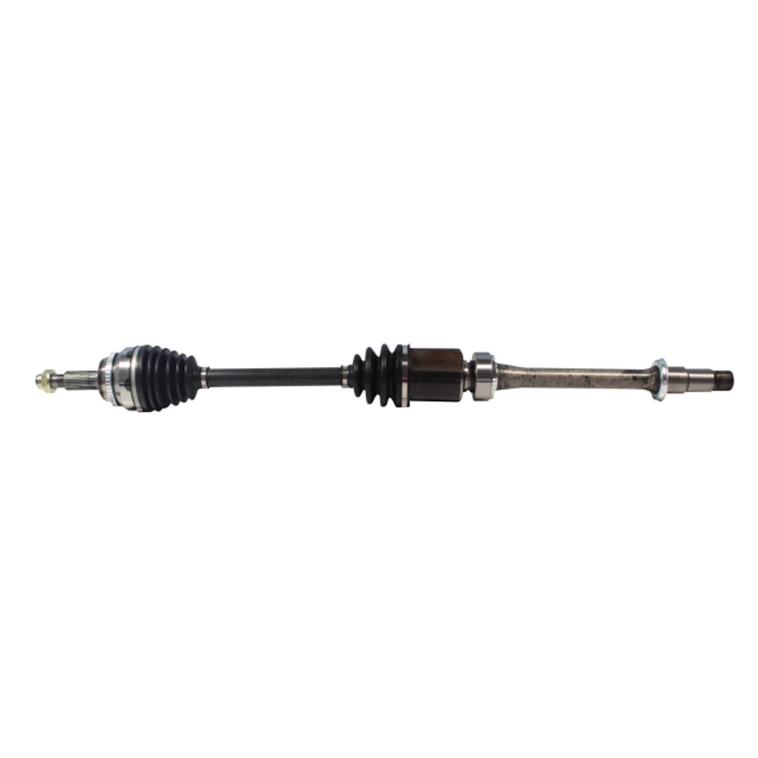 Duralast Gold Front Passenger Side Cv Axle N