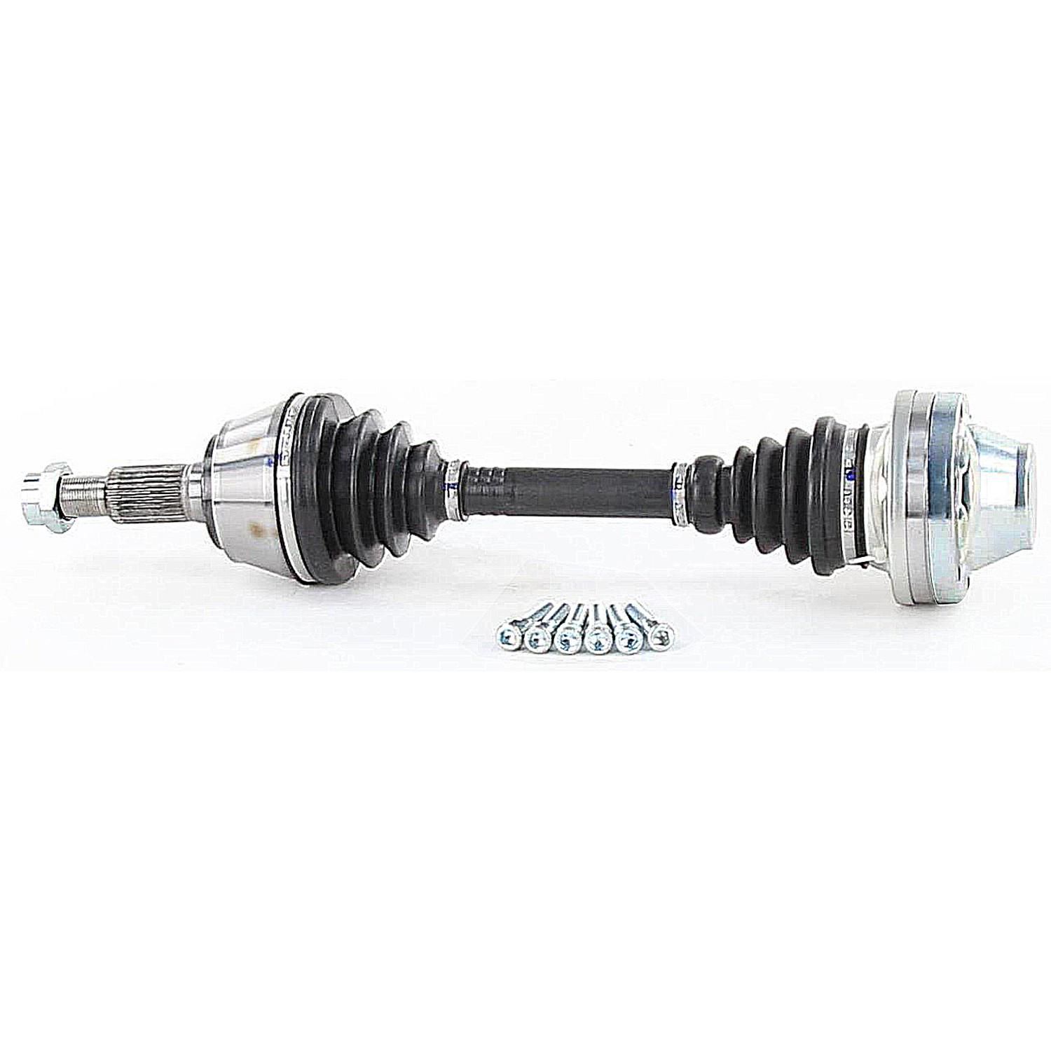 Duralast Gold Front Driver Or Passenger Side Cv Axle B N