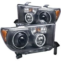 silverstar headlights toyota tundra #6