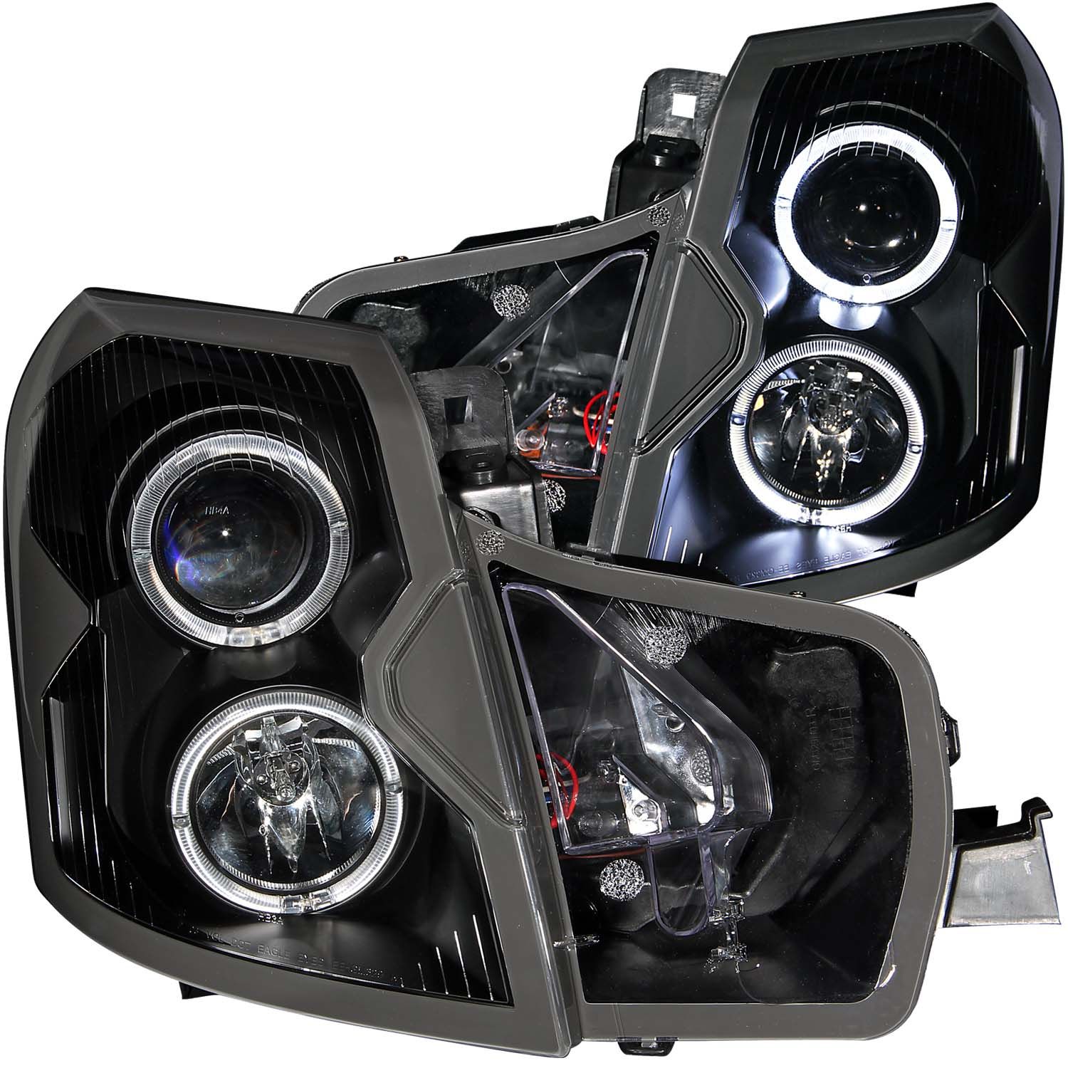 Anzo Headlight Assembly