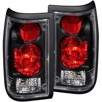 toyota echo tail light cover #2