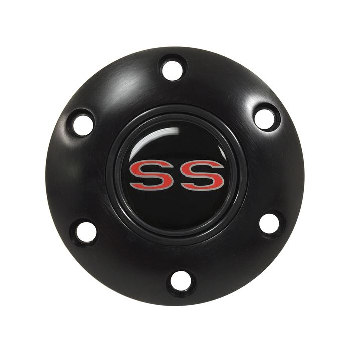 Auto Pro USA Steering Wheel Horn Button And Center Pad