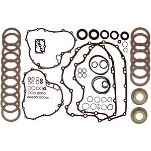 Automatic transmission rebuild kit honda #4