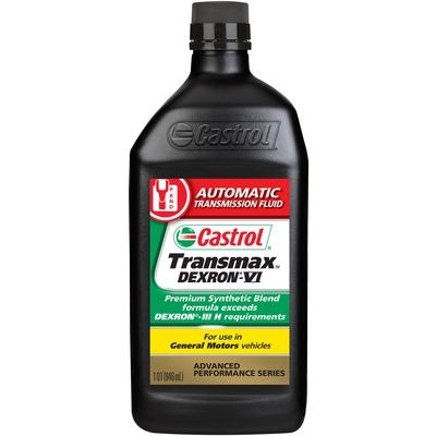  Mobil 1 Transmission Fluid - Dexron-VI - ATF