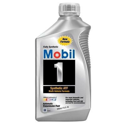 Mobil 1 Transmission Fluids in Automotive Fluids 