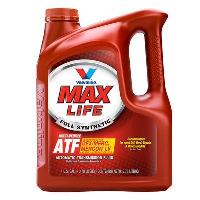 Mixing Amsoil with Mercon LV?