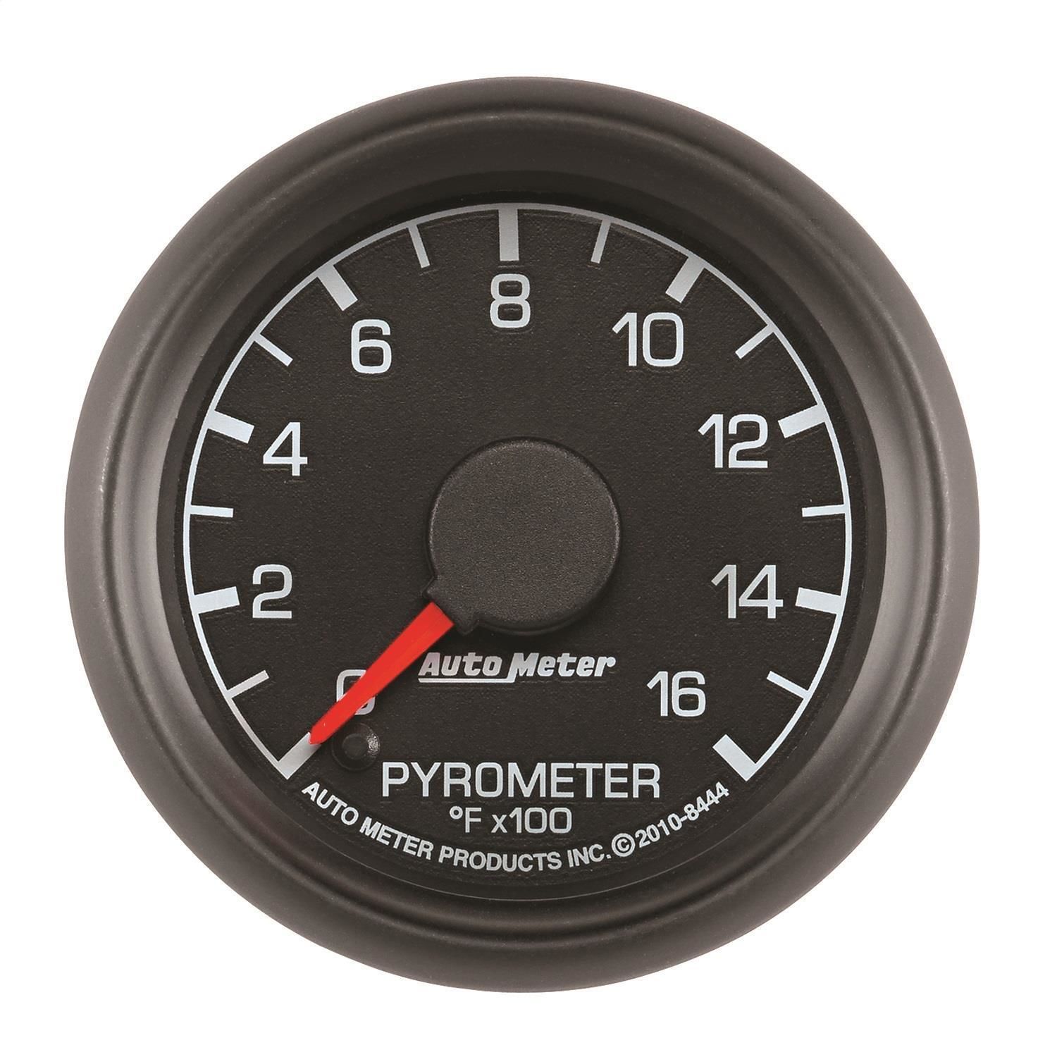 AutoMeter Boost Pyrometer Gauge 8444