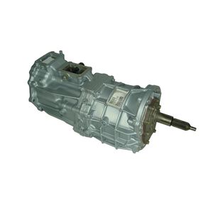 toyota w52 gearbox #2