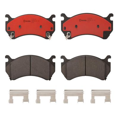 Brembo Premium Ceramic Brake Pads P N