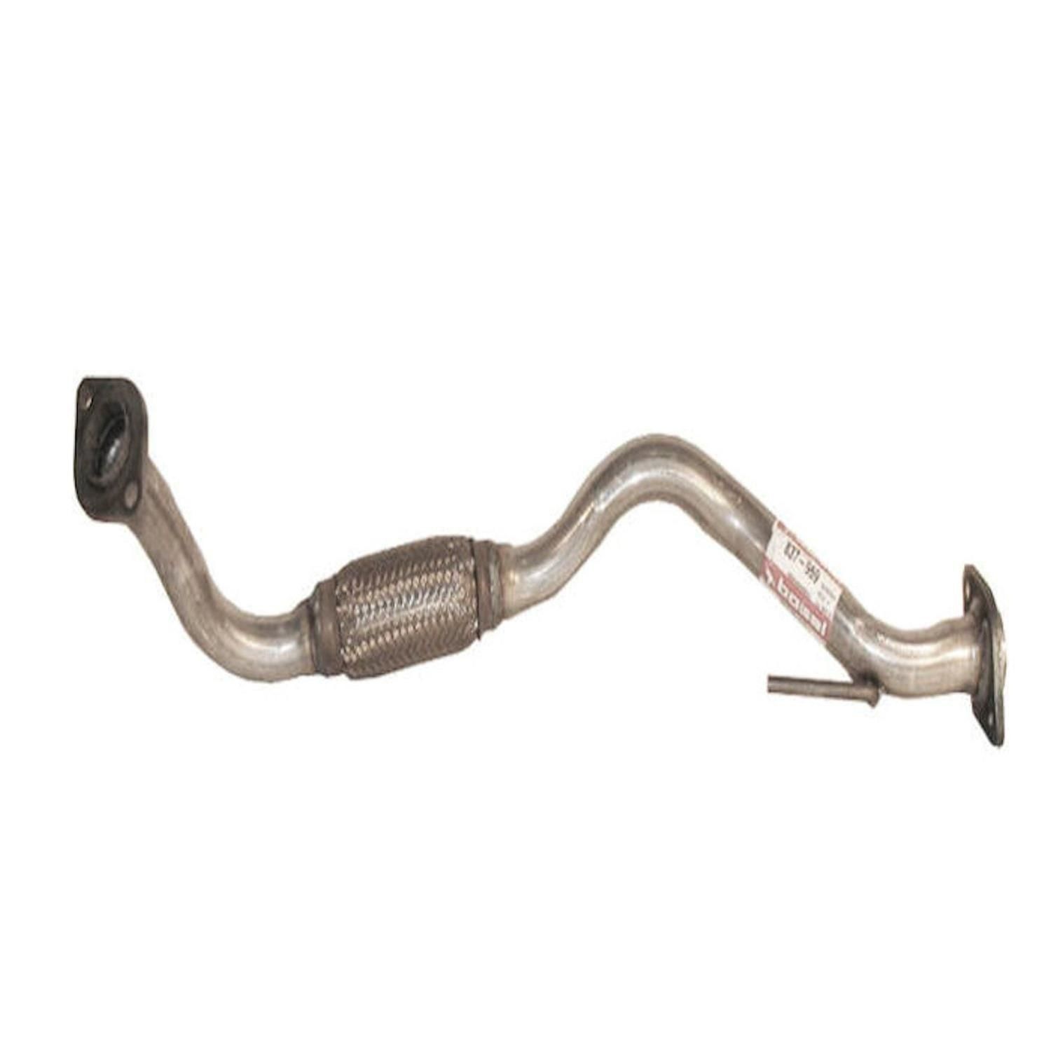 Bosal Aluminized Steel Exhaust Pipe