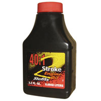 Nissan 2 stroke oil #8