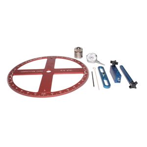 Honda cam degree fixture kit #1