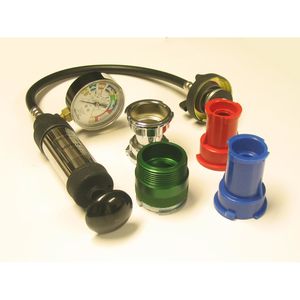 tester pressure autozone system cooling tools loaner rental coolant compression low radiator adapters cst info