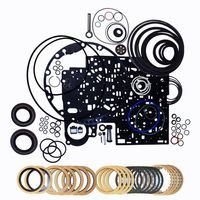 2002 Honda accord automatic transmission rebuild kit #5