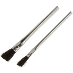 Help 2 pcs. 3/8 and 1/2 in. acid brush assortment 25115 ...