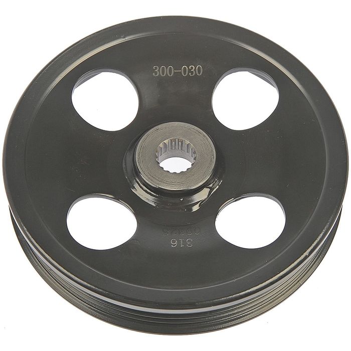 Dorman Power Steering Pump Pulley