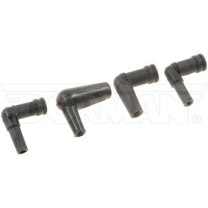 vacuum connector dorman tubing elbow assortment autograde pcs soft hose fittings line connectors