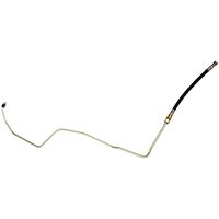 Dodge Dakota Transmission Cooler Line Assembly Best Transmission