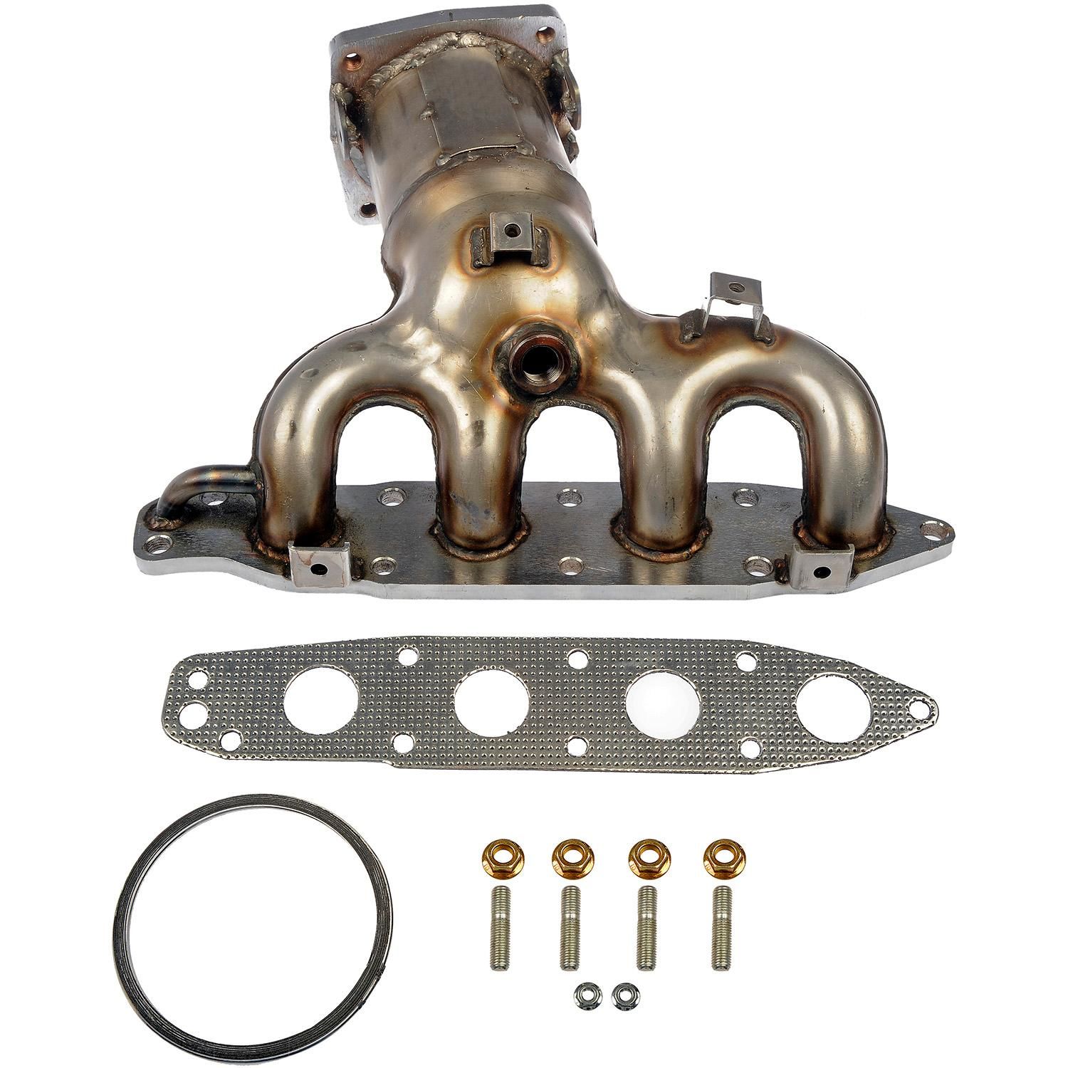 Dorman Direct Fit Exhaust Manifold With Integrated Federal Catalytic